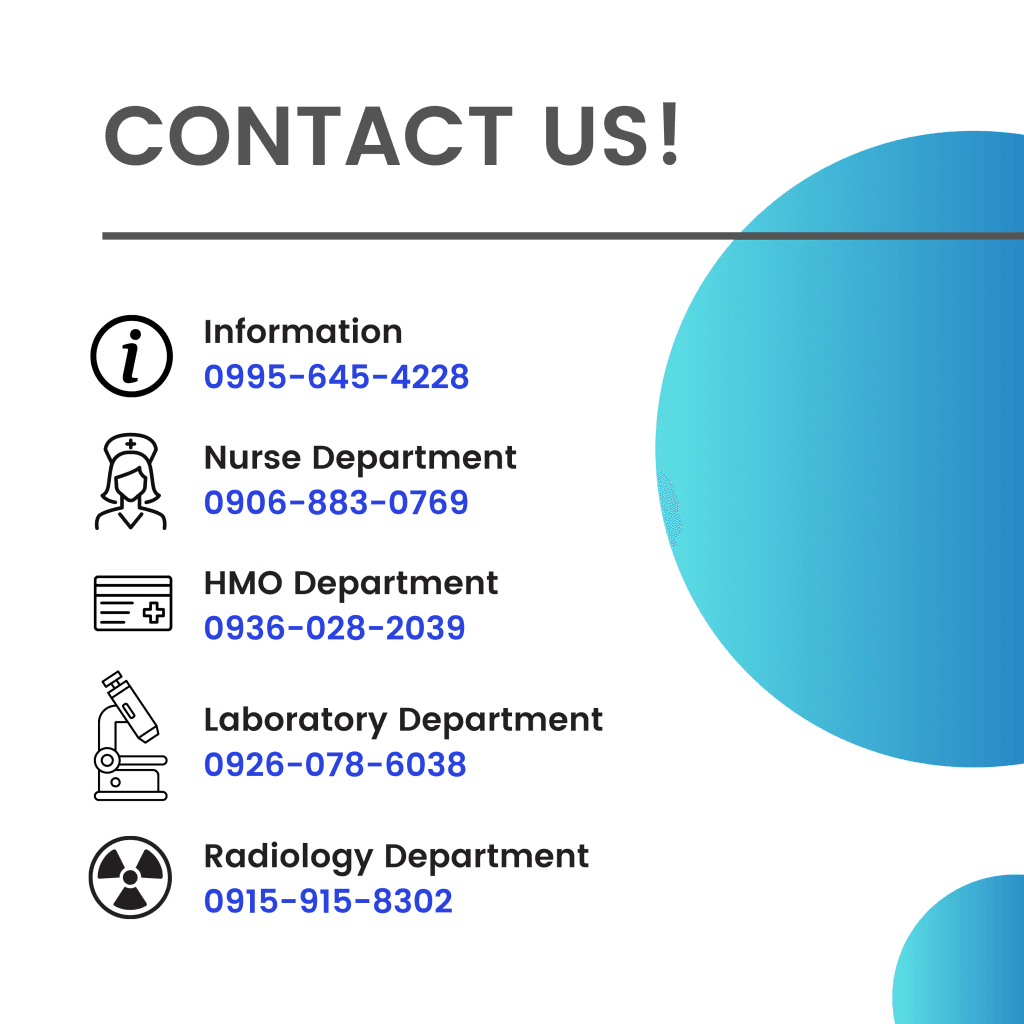 Mediko Kapitolyo contact details